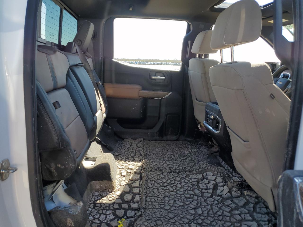 2020 Chevrolet Silverado K1500 High Country VIN: 3GCUYHEDXLG210190 Lot: 89202555