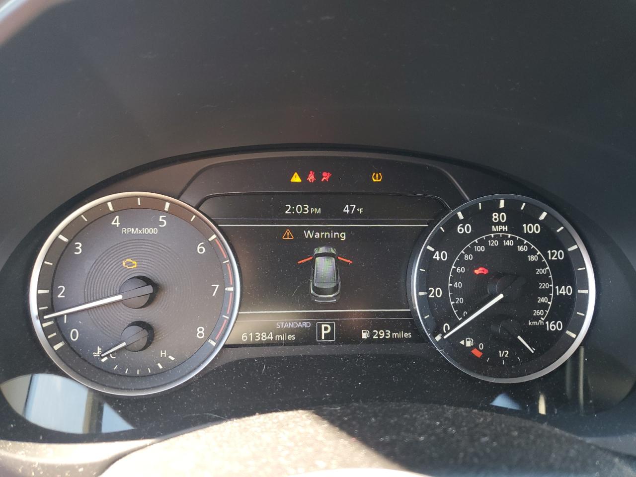 2019 Infiniti QX50 - Image 9
