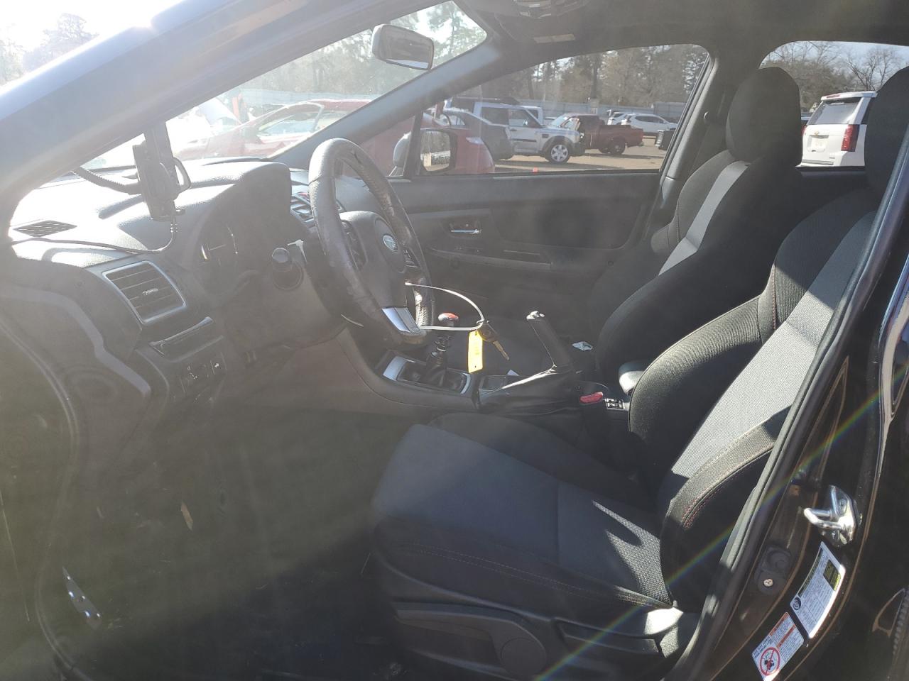 2016 Subaru Wrx Premium VIN: JF1VA1E65G9833309 Lot: 43392575