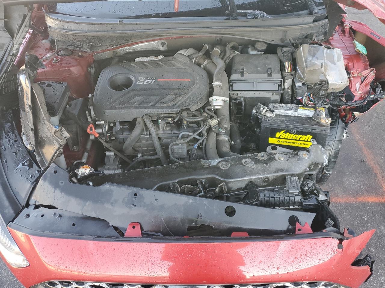 2018 Hyundai Sonata - Image 11
