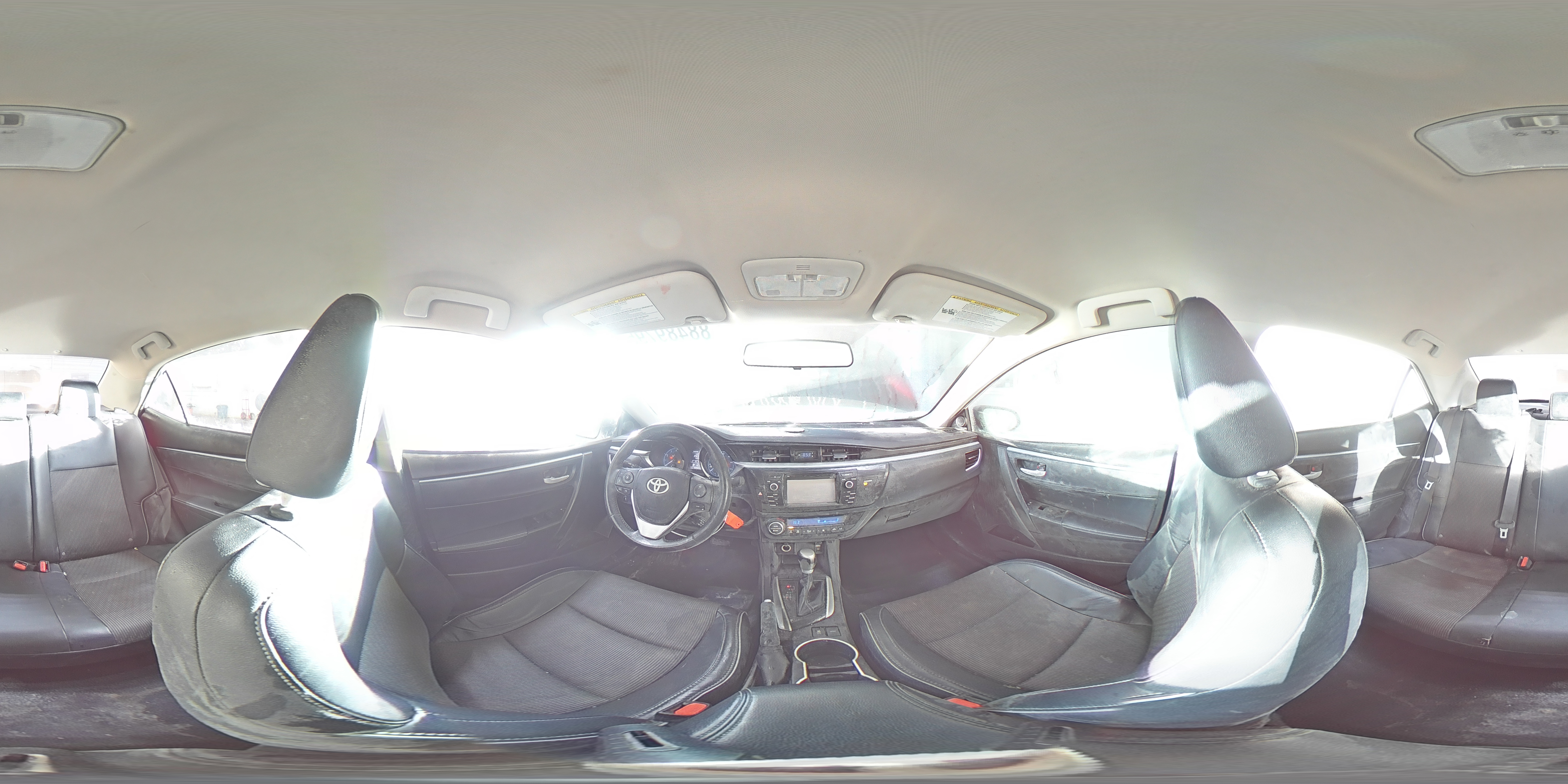 2014 Toyota Corolla - Image 13