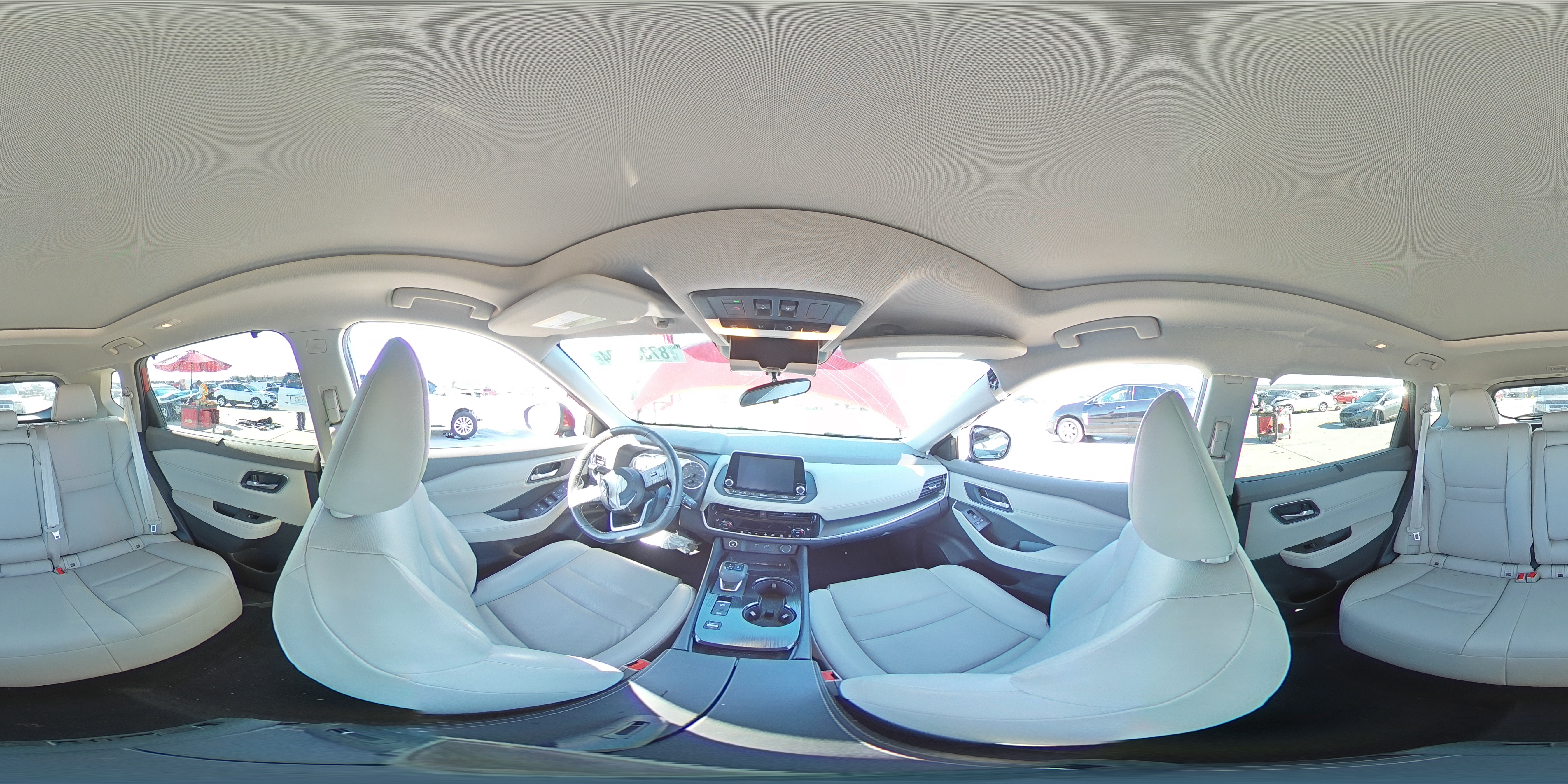 2021 Nissan Rogue - Image 15