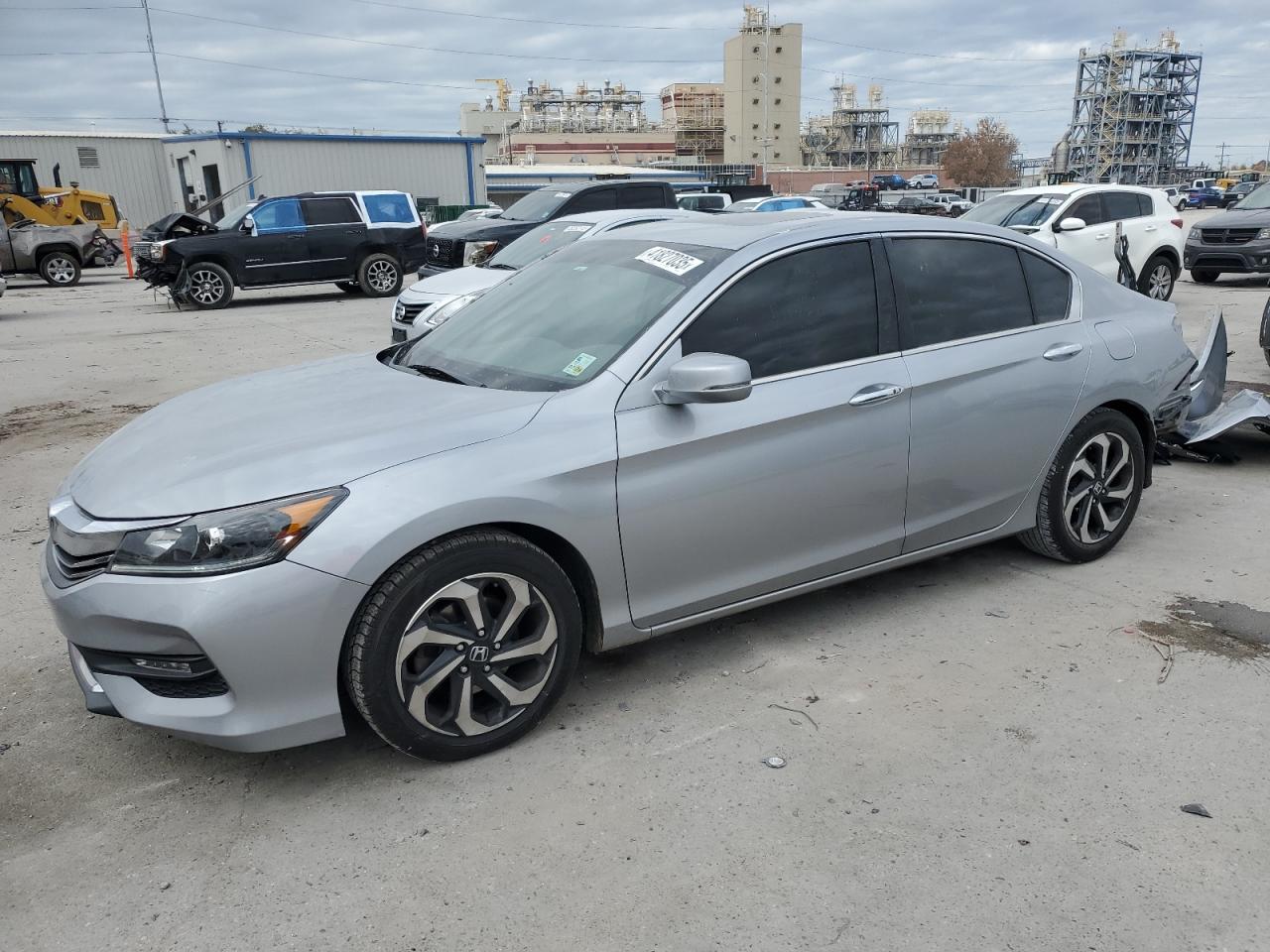 2017 Honda Accord - Image 1