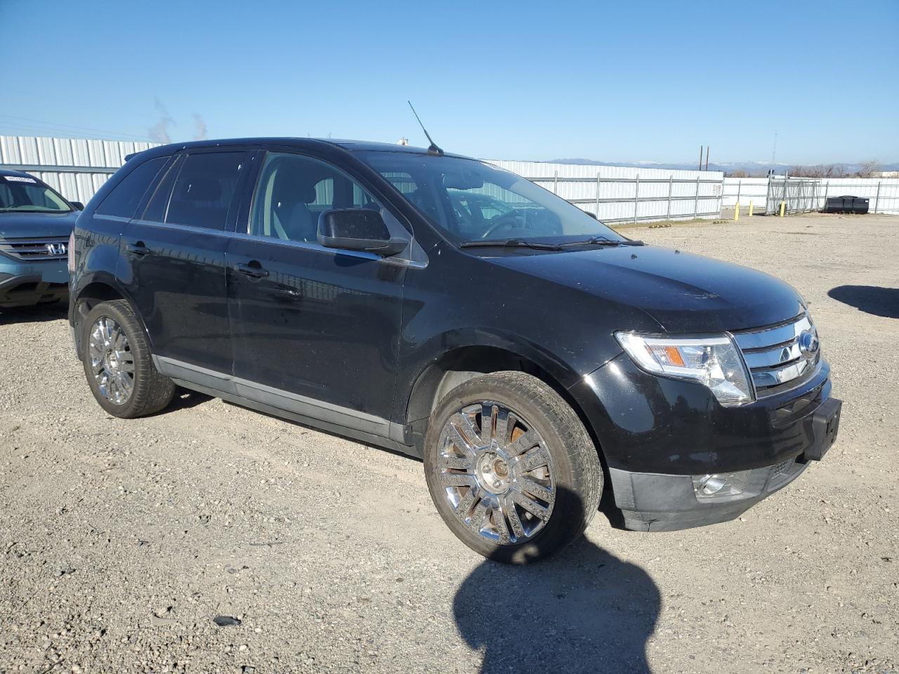 2008 Ford Edge - Image 4