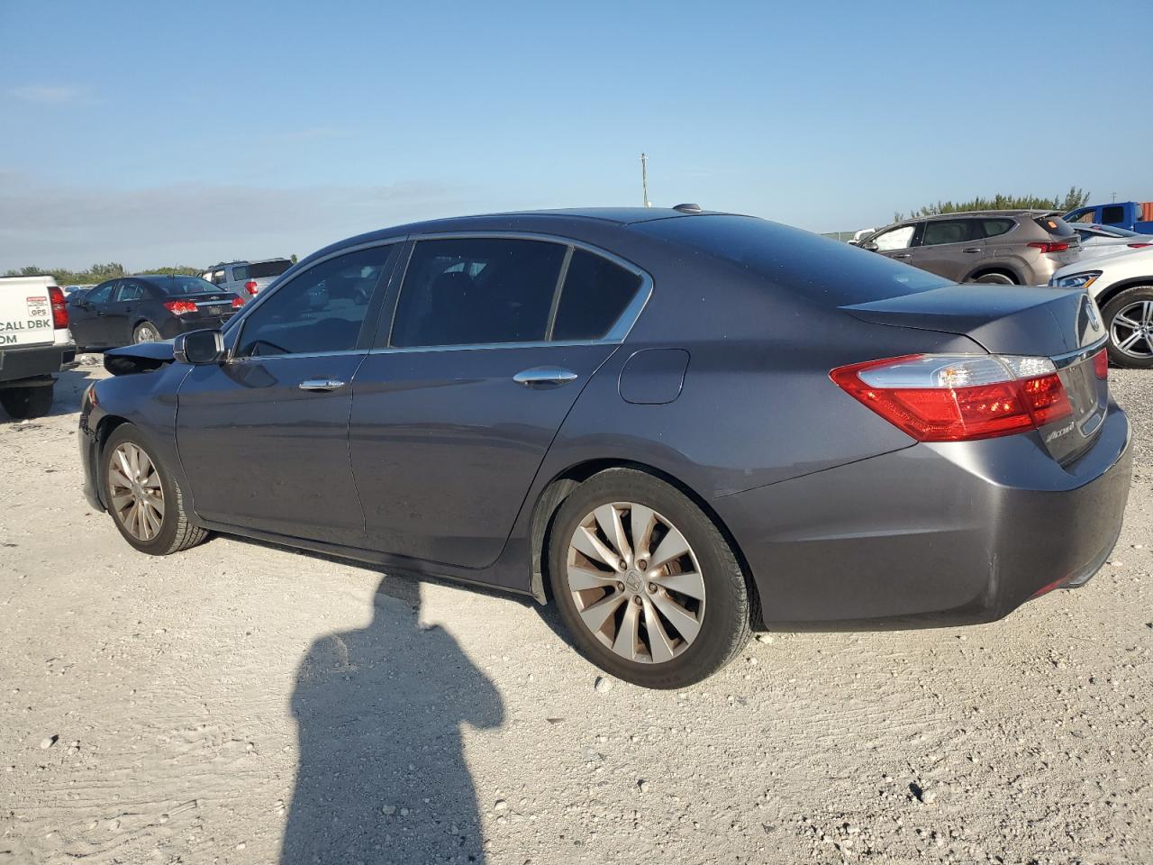 2015 Honda Accord - Image 2