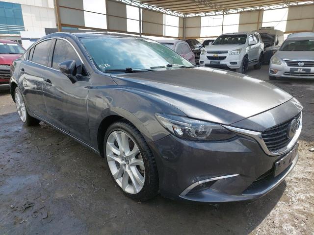JM7GJ4S30G1224602 - 2016 Mazda 6 - #undefined