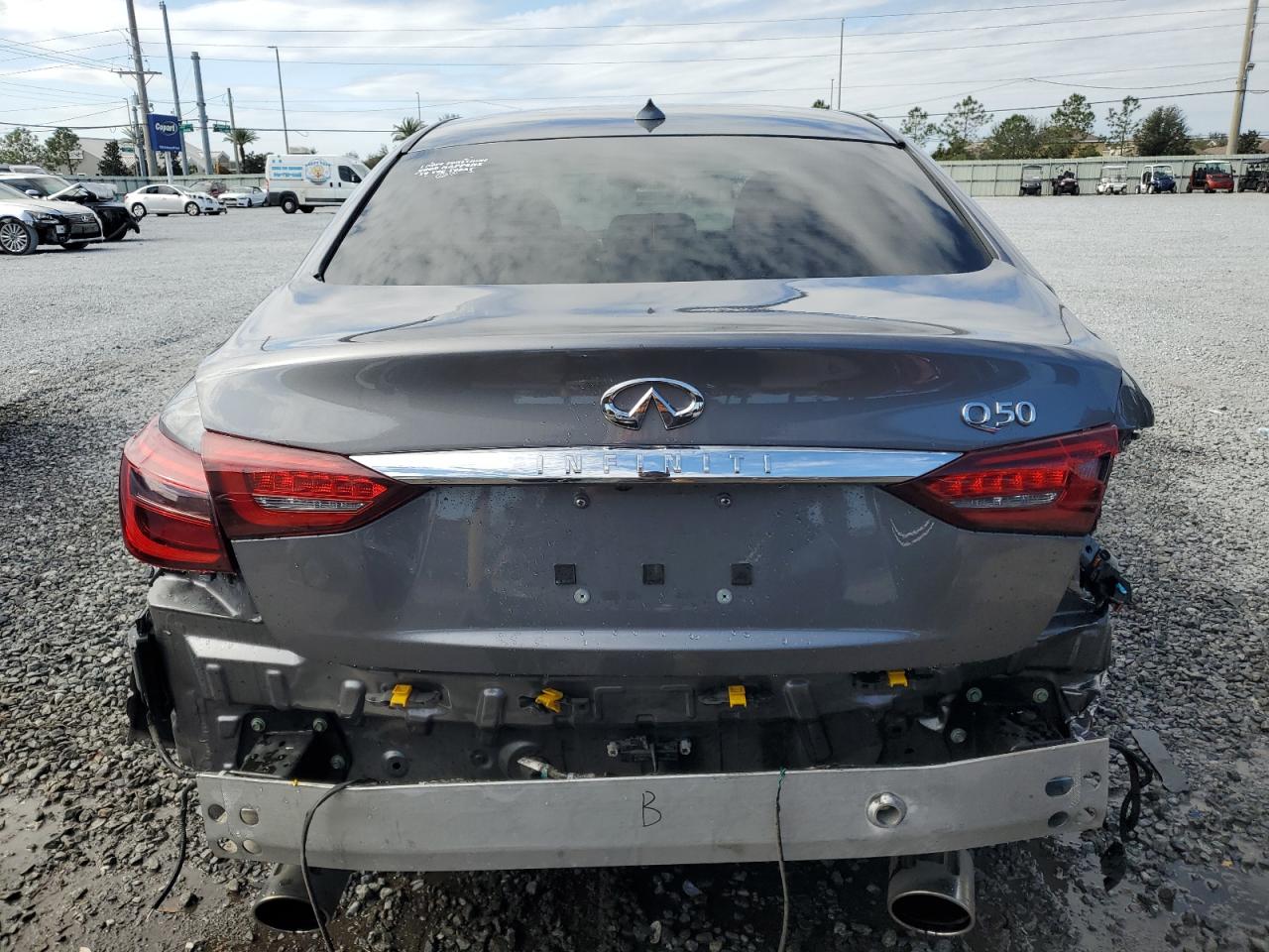 2021 Infiniti Q50 - Image 6