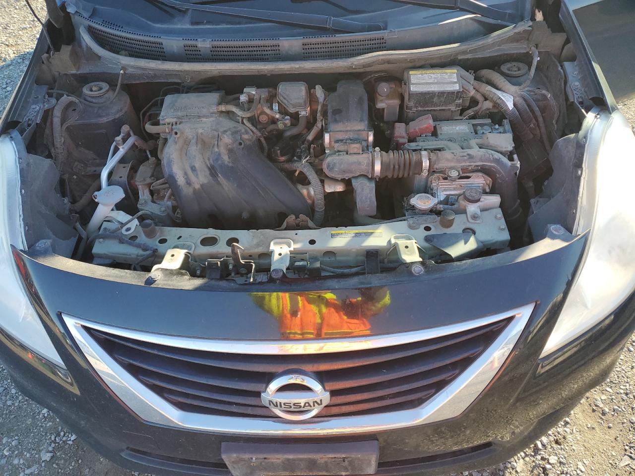 2014 Nissan Versa - Image 11