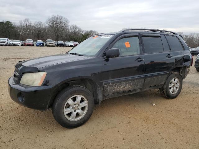 2002 Toyota Highlander 