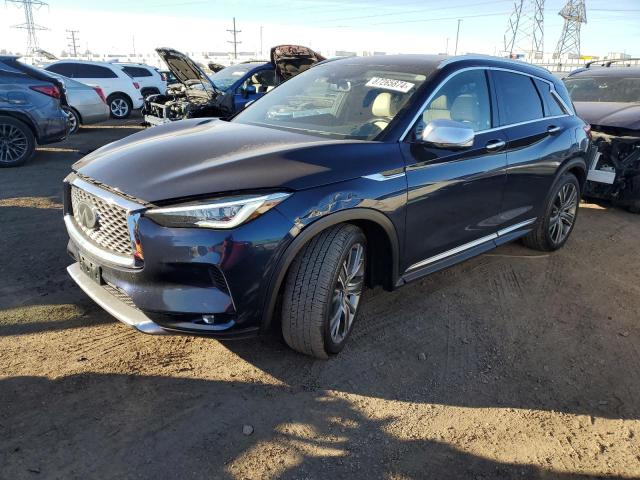 2021 Infiniti Qx50 Essential