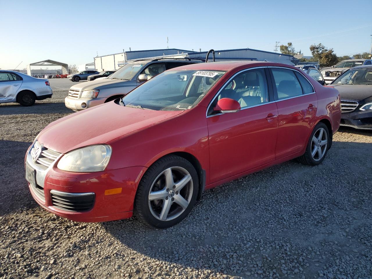 2009 Volkswagen Jetta Tdi de vânzare în San Diego, CA - All Over