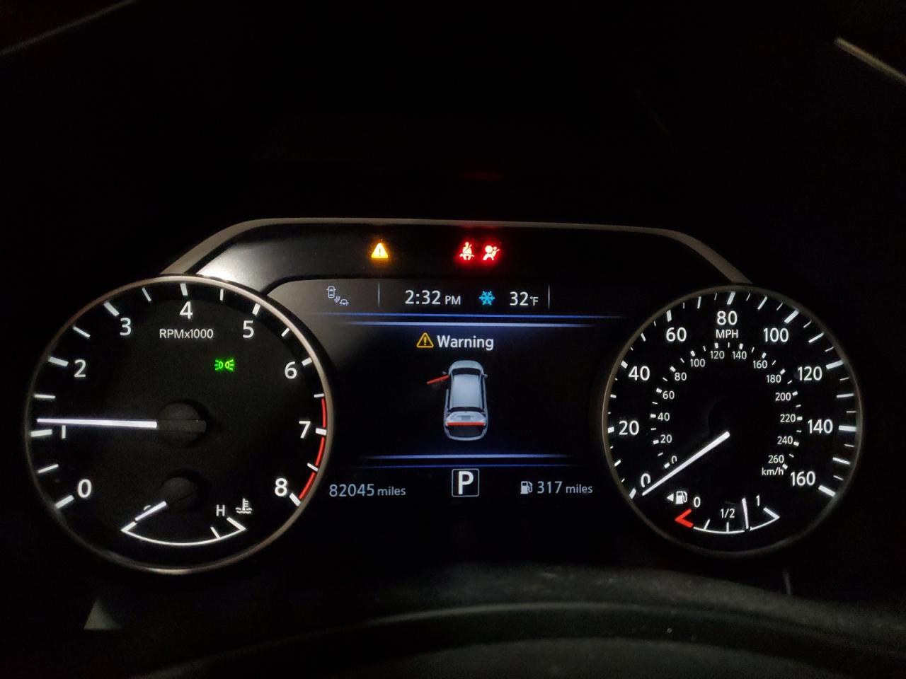 2020 Nissan Murano - Image 9