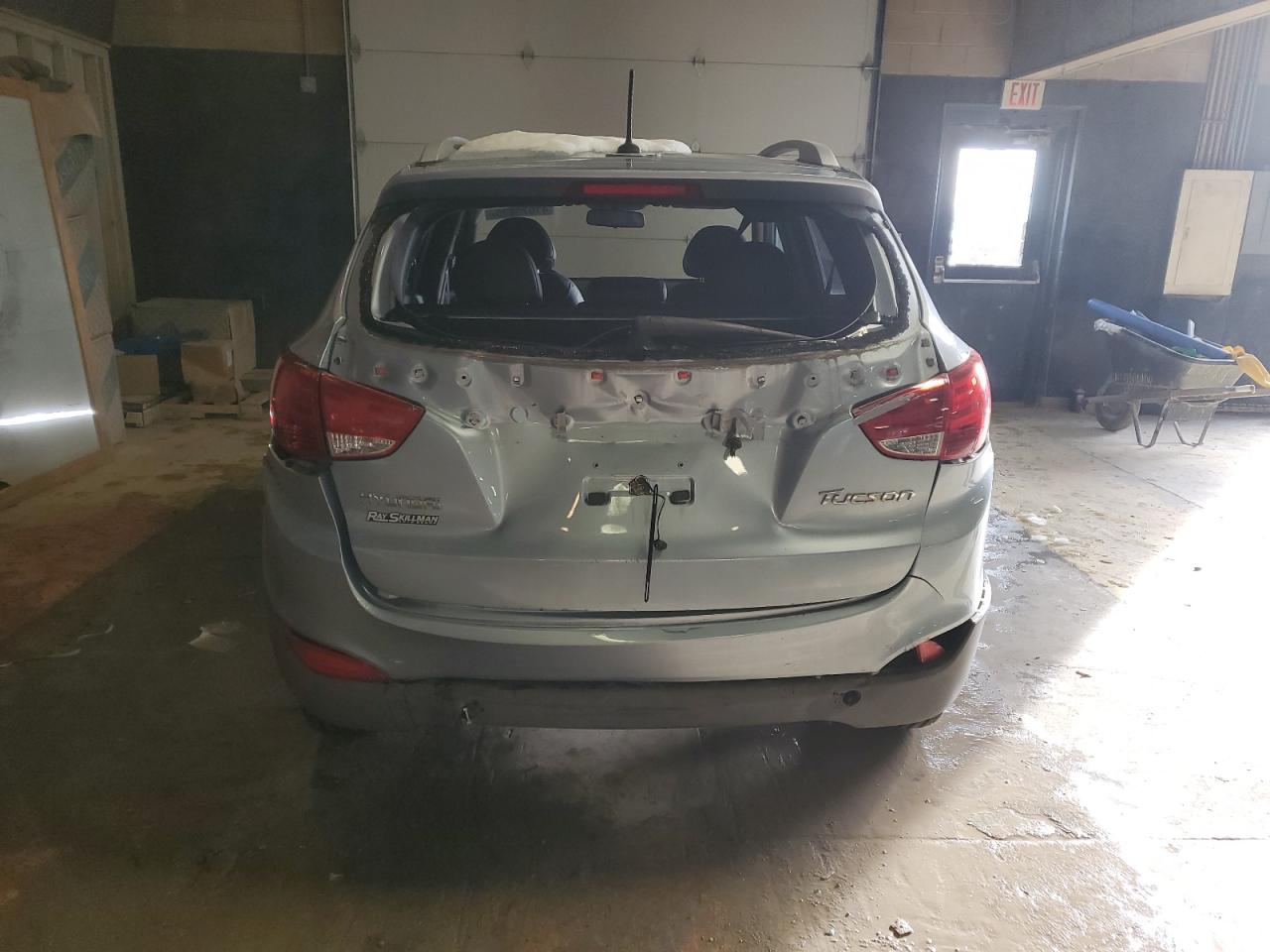 2010 Hyundai Tucson - Image 6