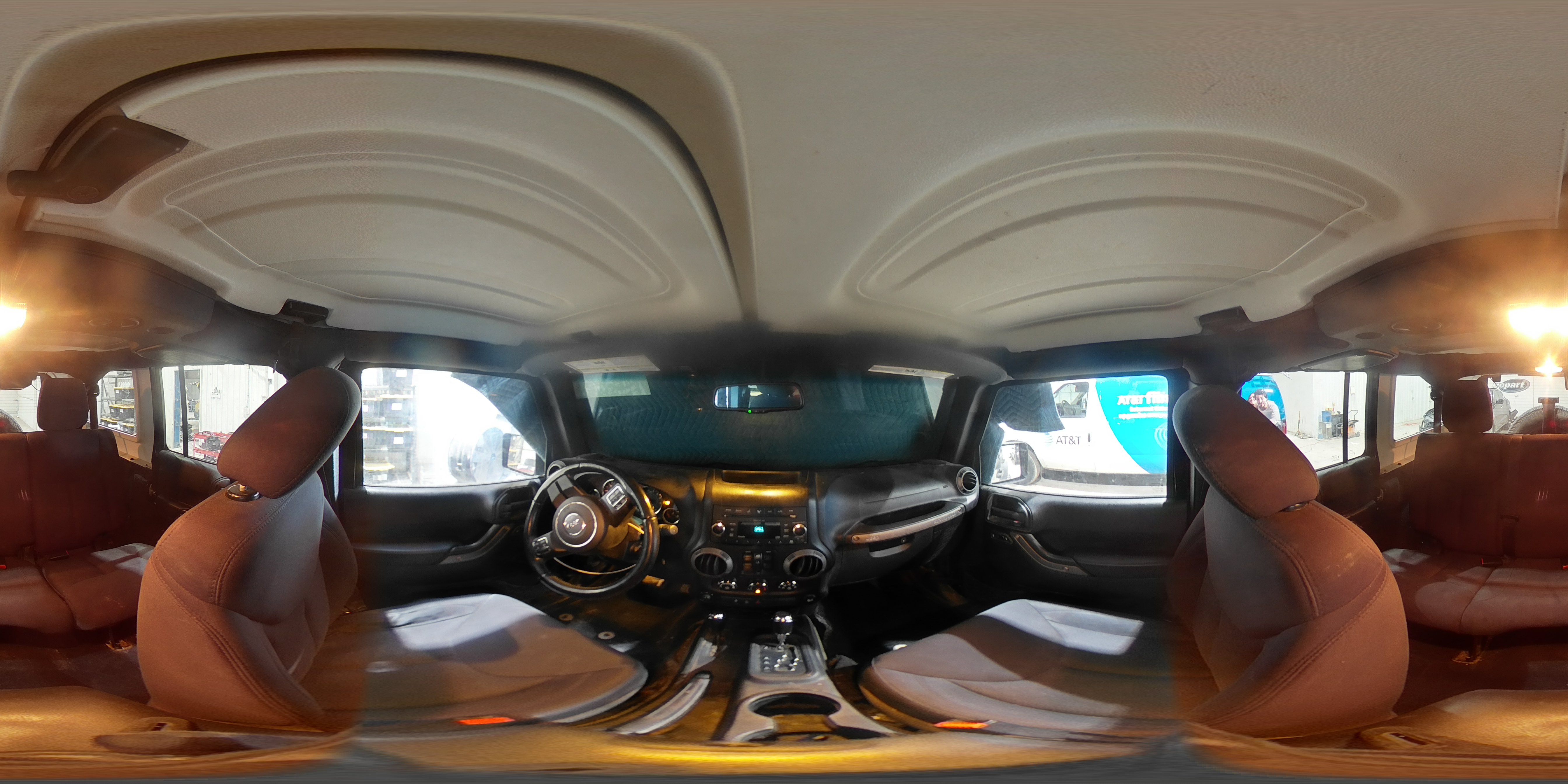 2015 Jeep Wrangler - Image 12