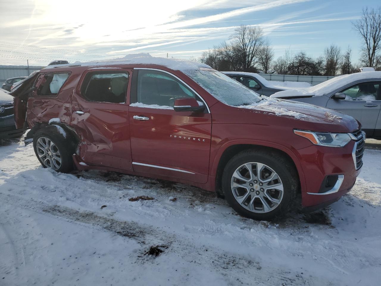 2018 Chevrolet Traverse - Image 4