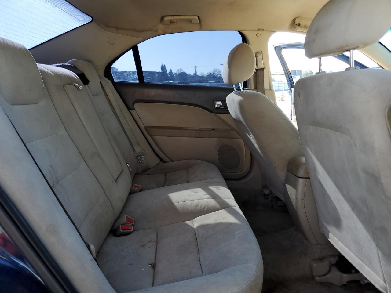 2007 Ford Fusion - Image 10