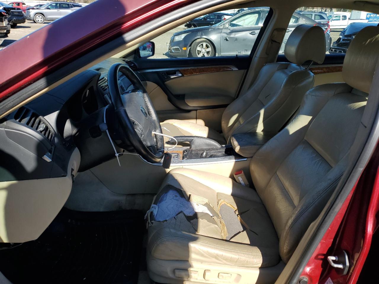2004 Acura TL - Image 7