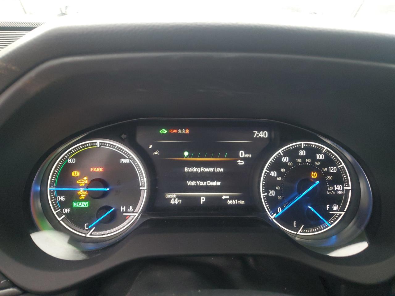 2021 Toyota Venza - Image 9