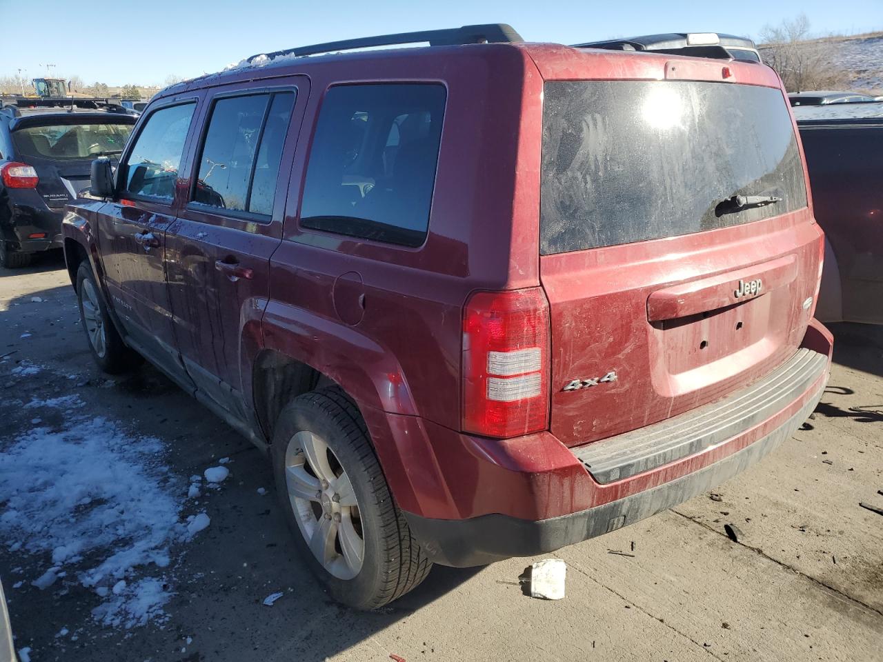 2011 Jeep Liberty (Patriot) - Image 2