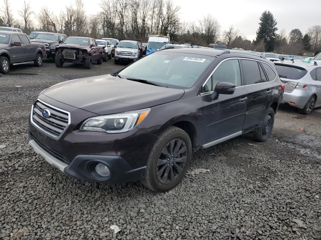 2017 Subaru Outback - Image 1