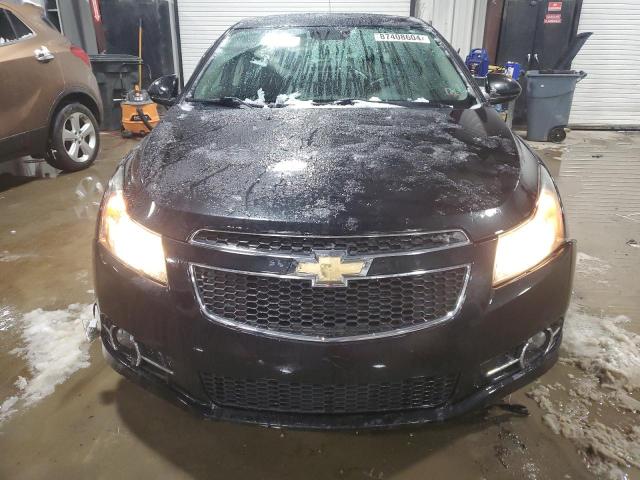  CHEVROLET CRUZE 2014 Black