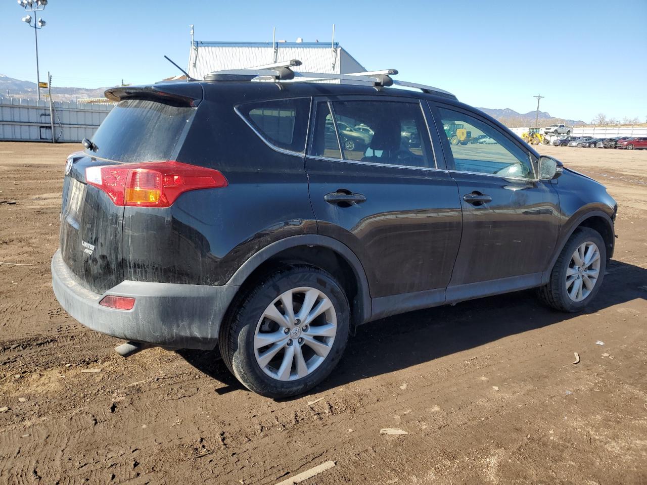 2013 Toyota RAV 4 - Image 3