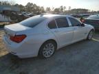 2009 Bmw 750 I للبيع في Hampton، VA - Frame Damage