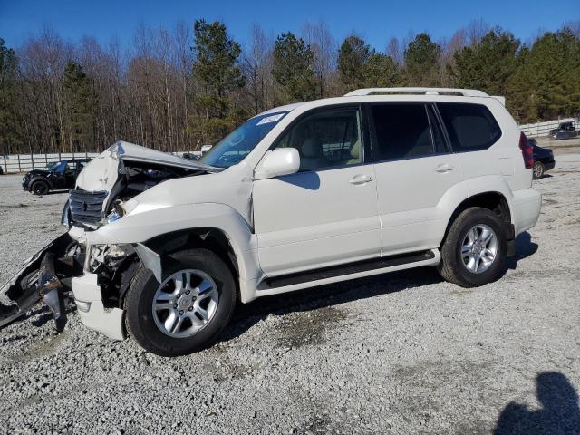 2006 Lexus Gx 470