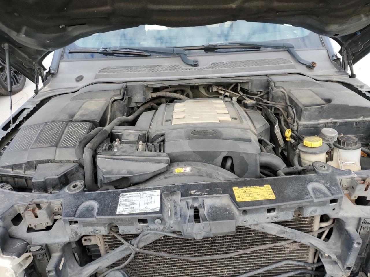 2007 Land Rover LR3 - Image 12