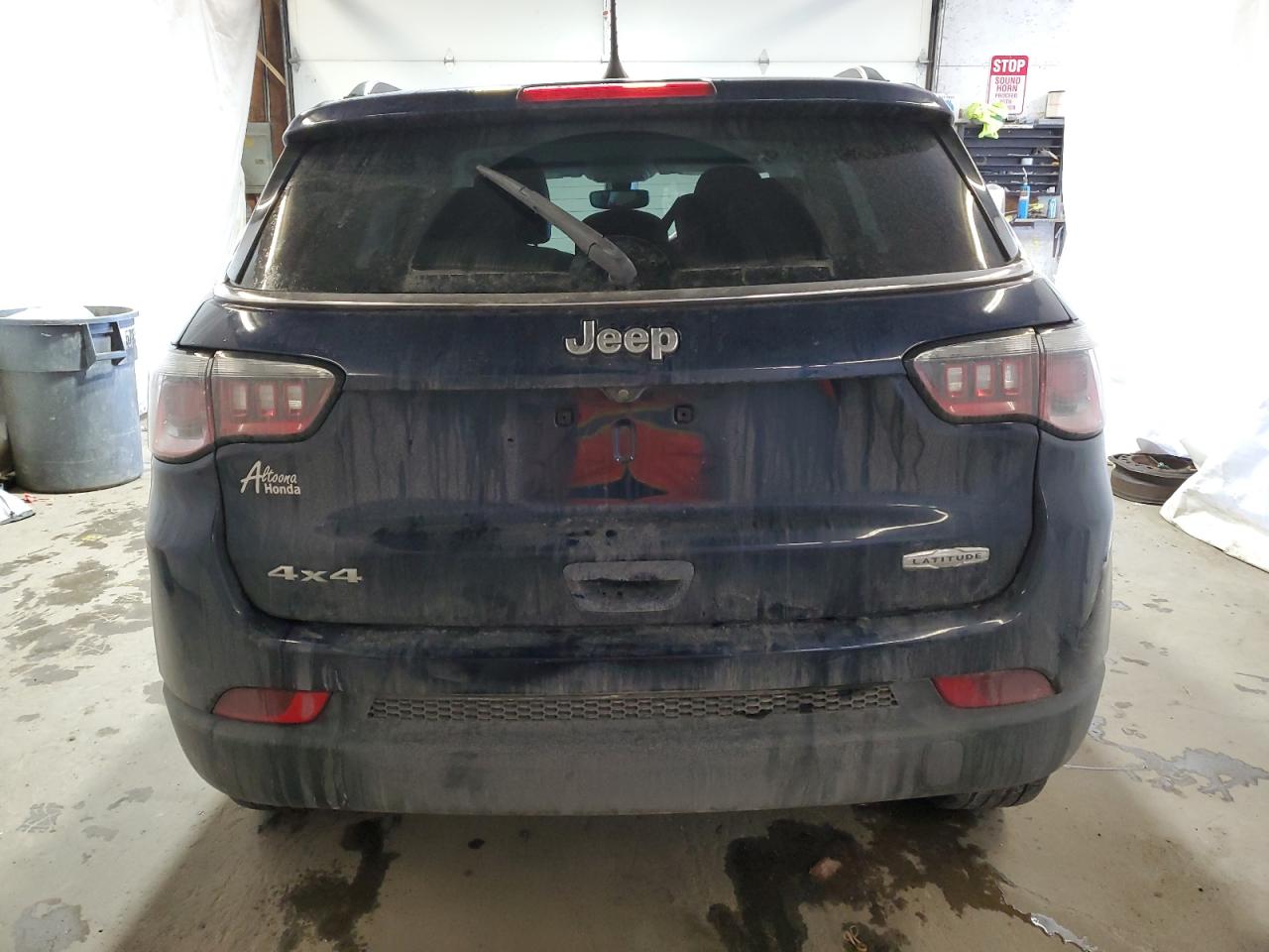 2019 Jeep Compass - Image 6