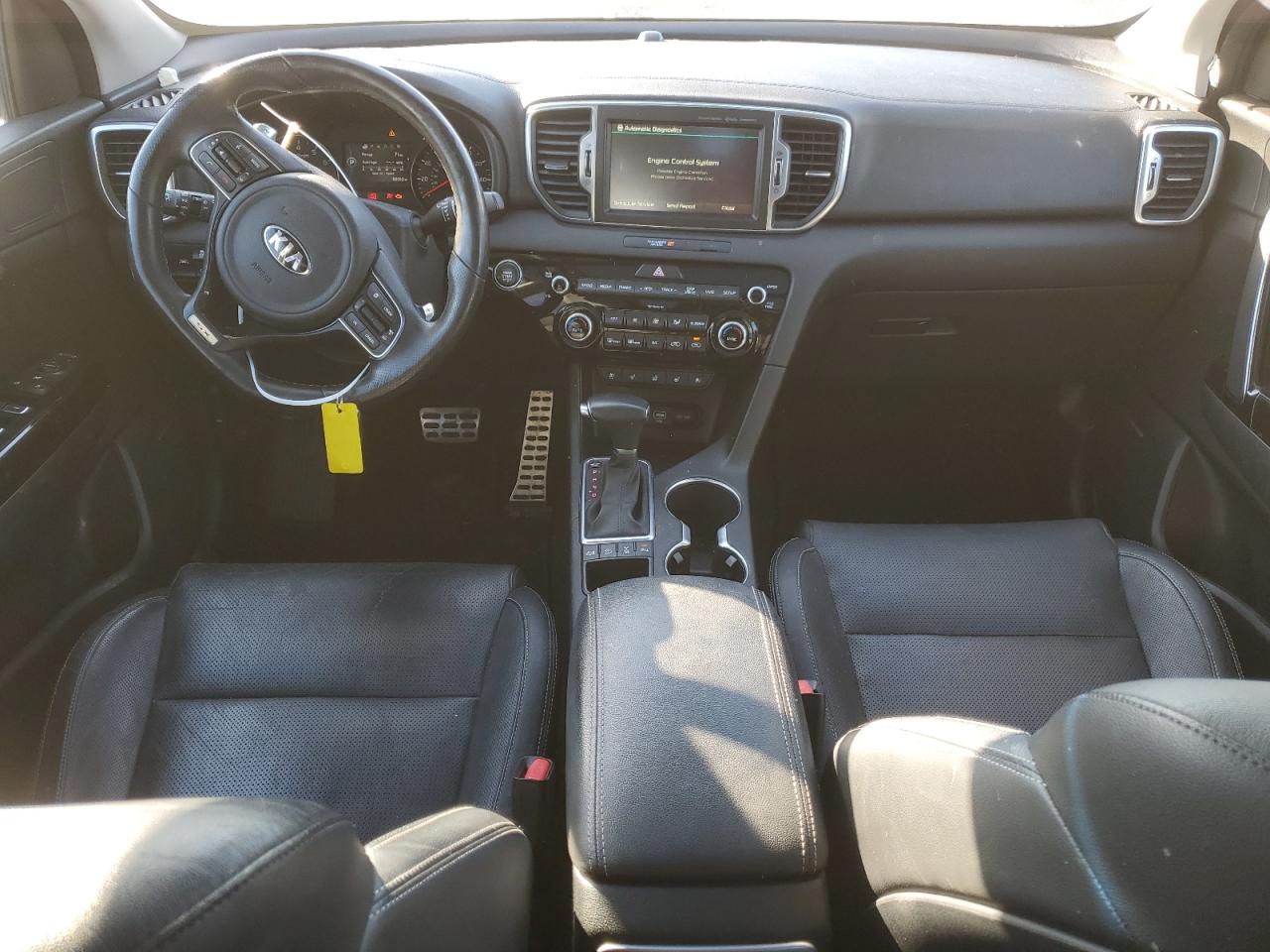 2017 Kia Sportage - Image 8