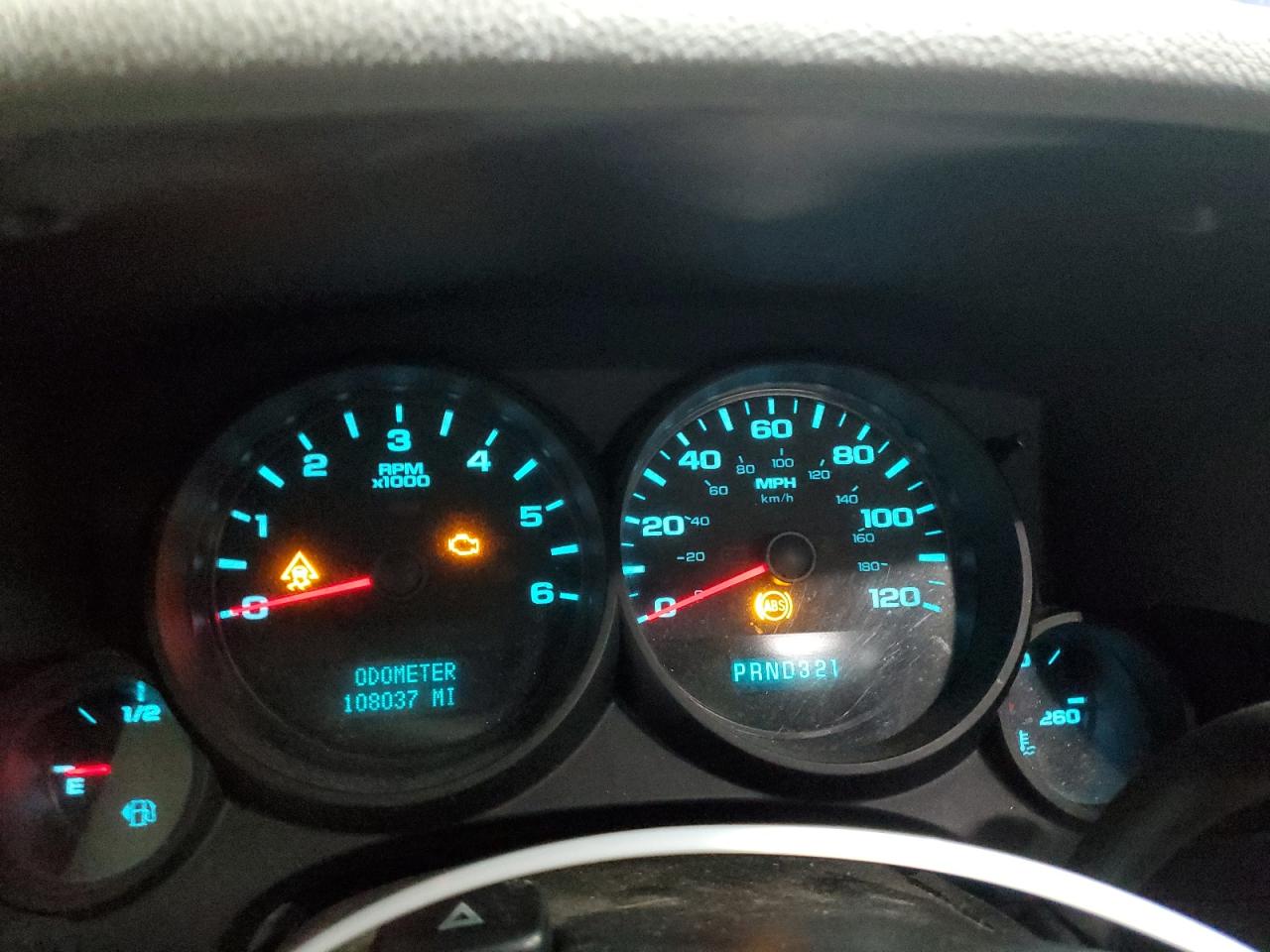 2009 Chevrolet Silverado - Image 10