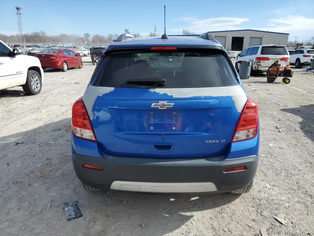2015 Chevrolet Trax - Image 6