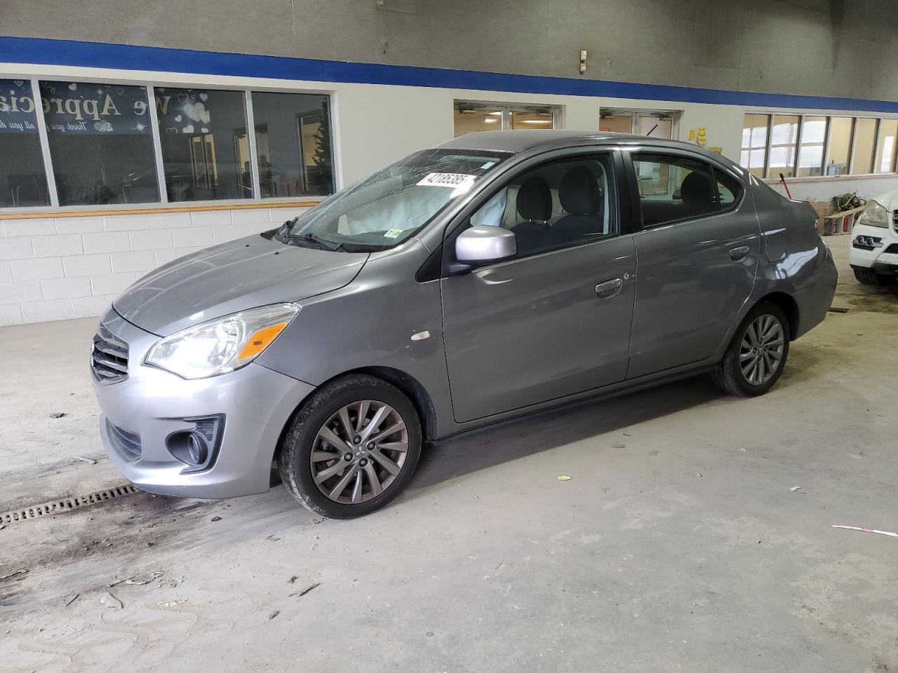 2019 Mitsubishi Mirage - Image 1