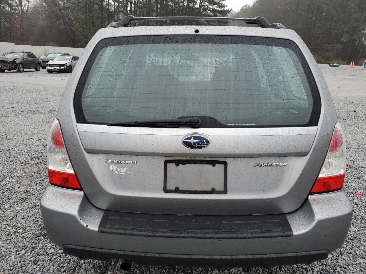 2007 Subaru Forester - Image 6