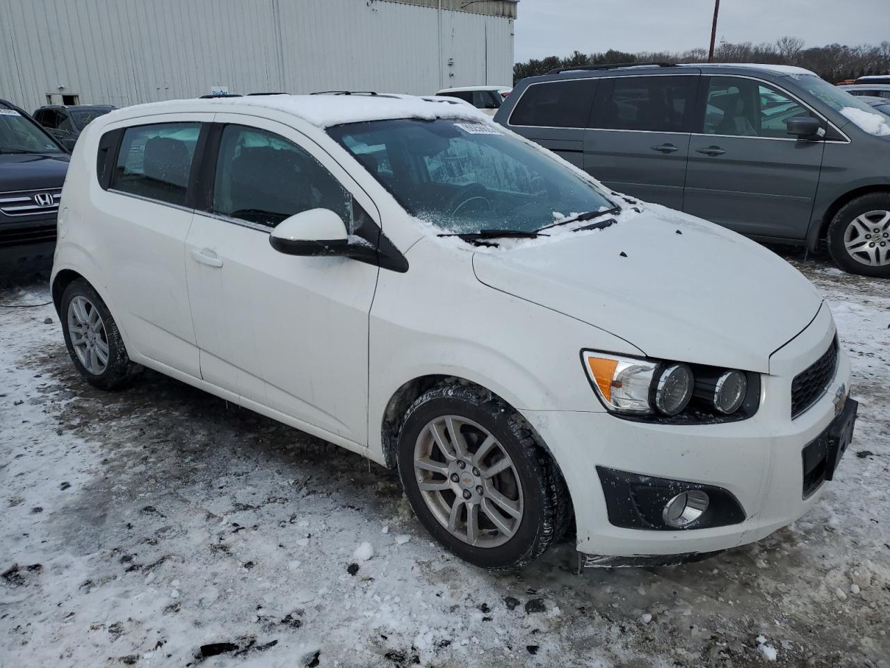 2012 Chevrolet Sonic - Image 4