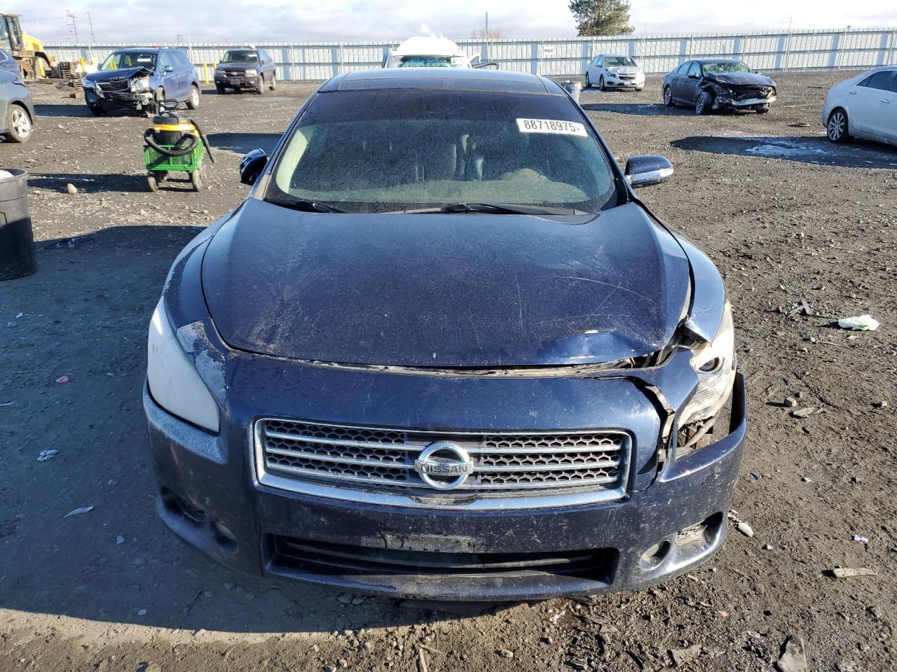 2009 Nissan Maxima - Image 5