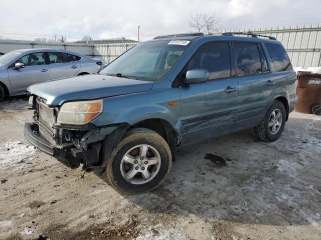 2008 Honda Pilot Exl