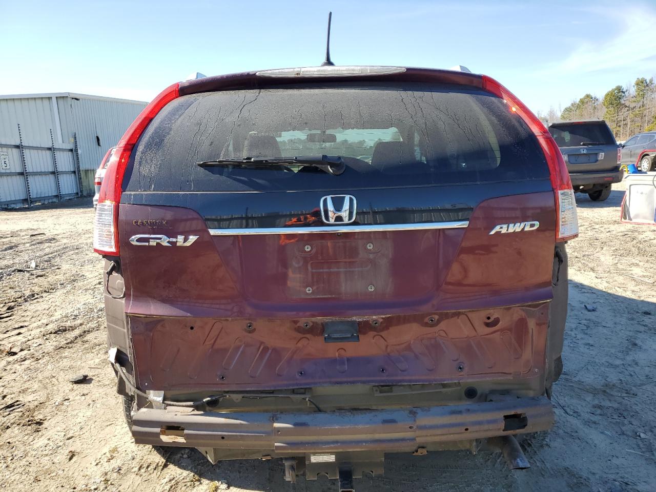 2013 Honda CR-V - Image 6