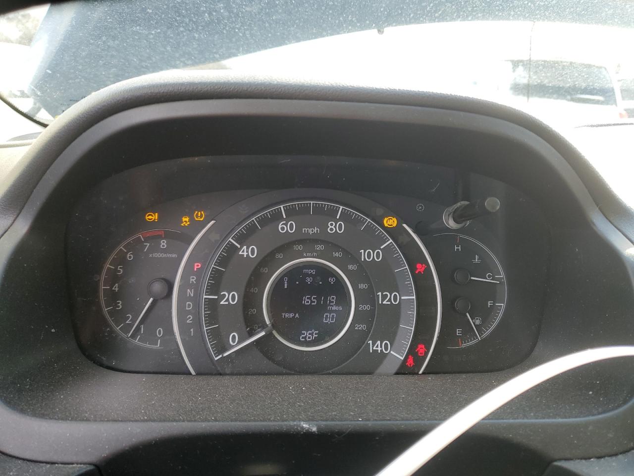 2014 Honda CR-V - Image 9