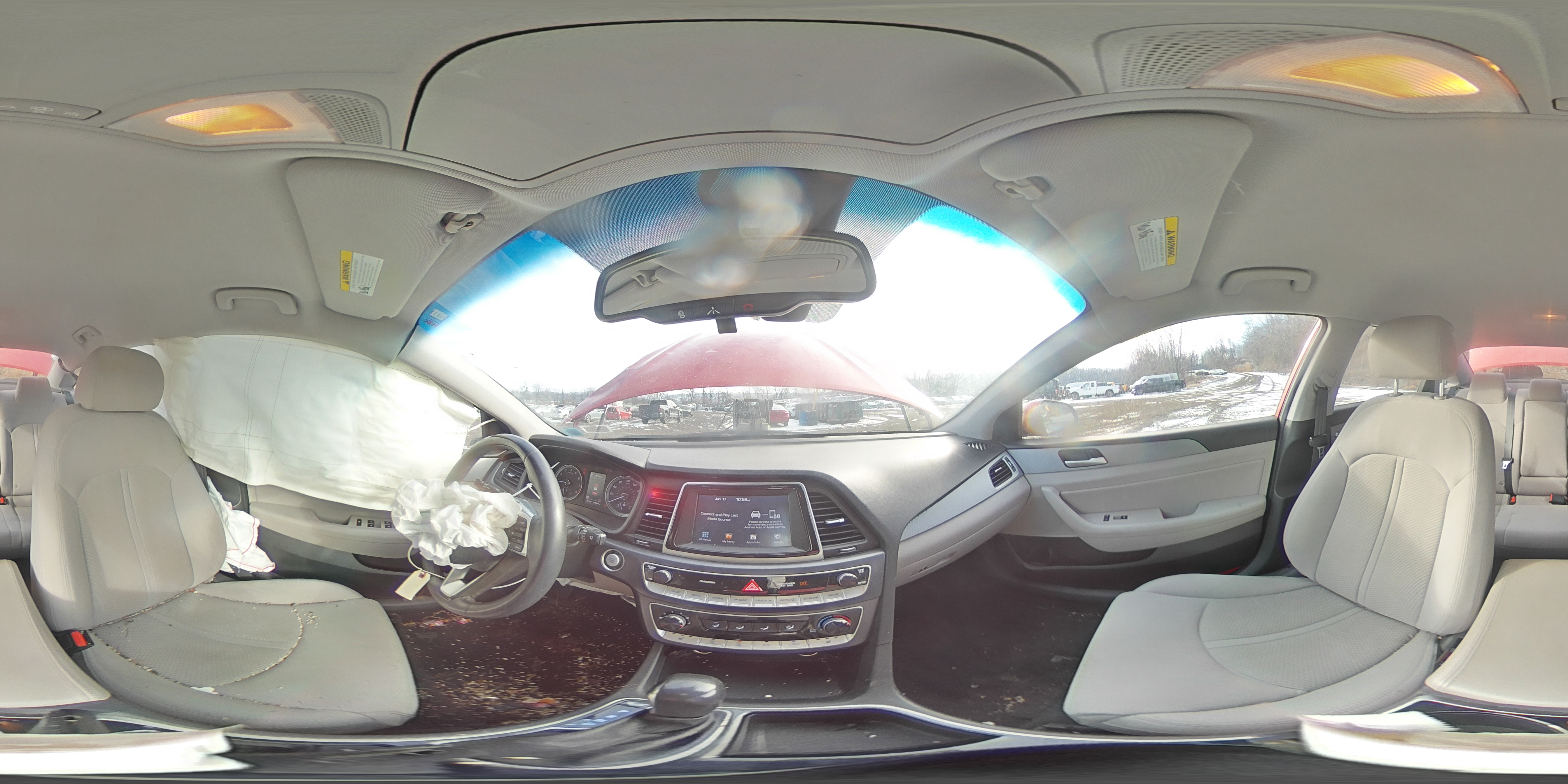 2018 Hyundai Sonata - Image 13