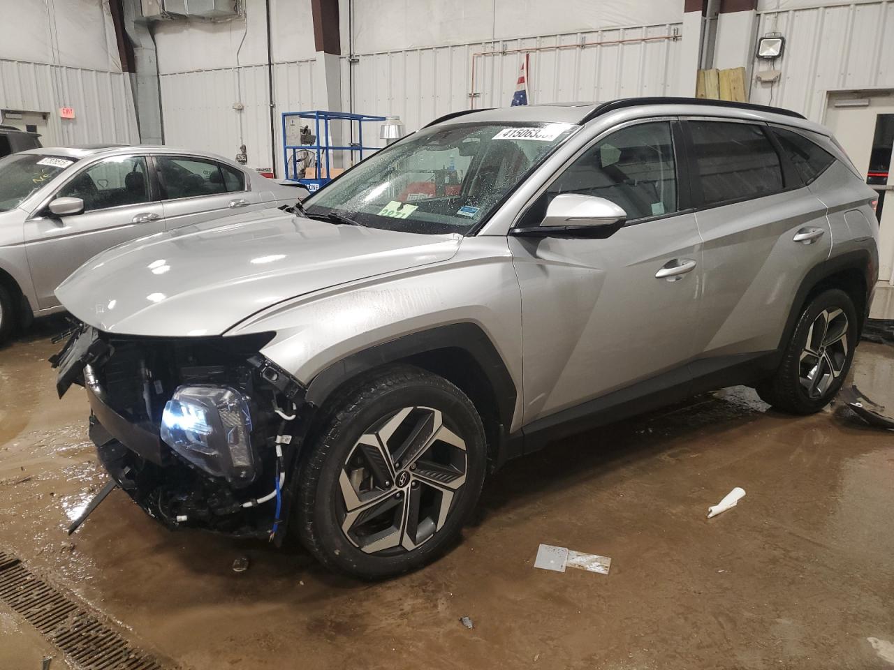 2022 Hyundai Tucson - Image 1
