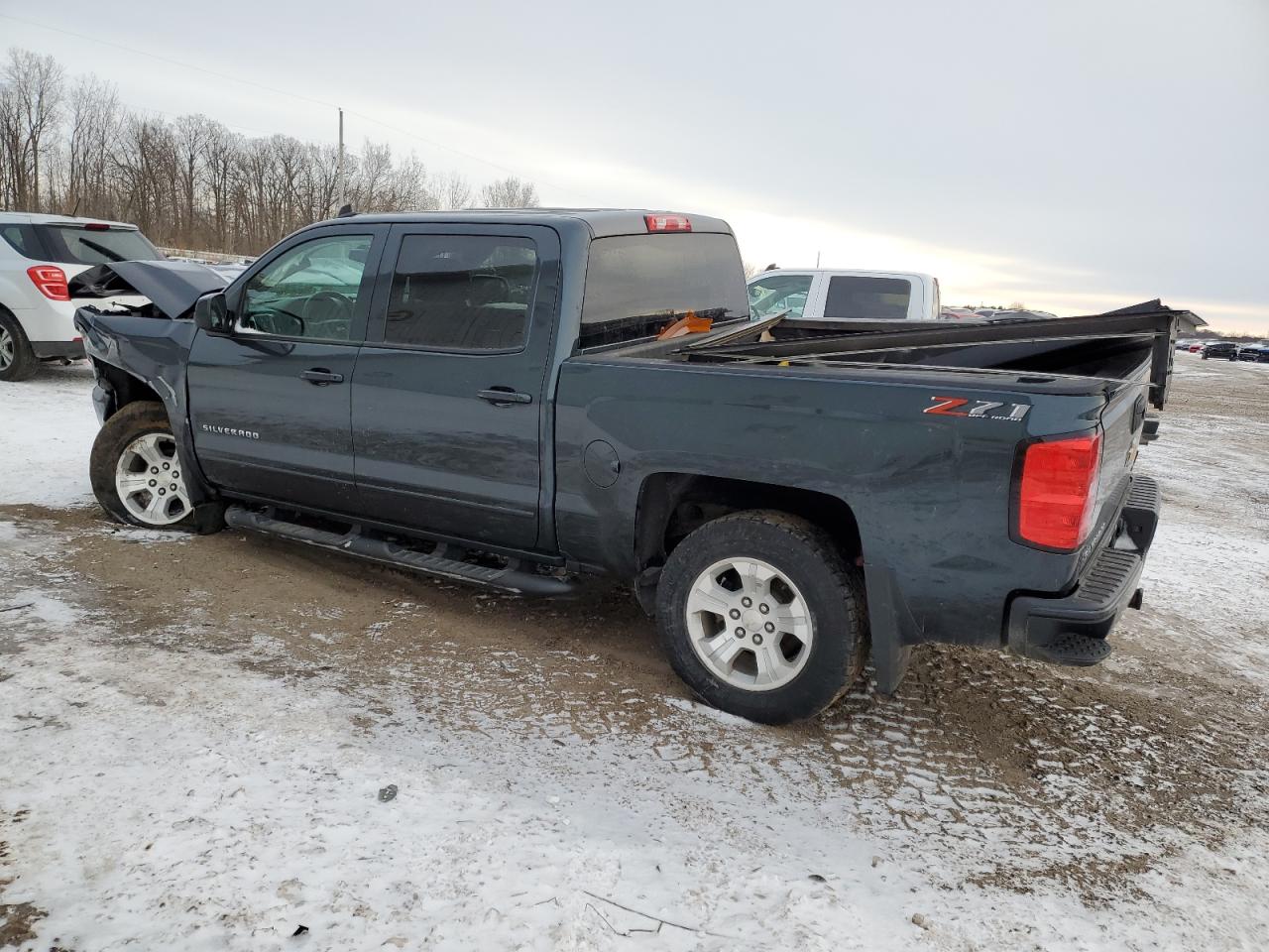 2018 Chevrolet Silverado - Image 2