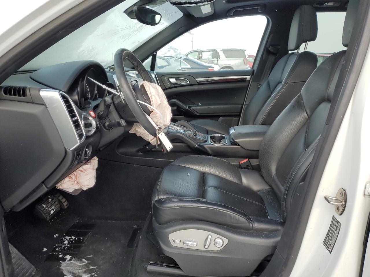 2016 Porsche Cayenne - Image 7