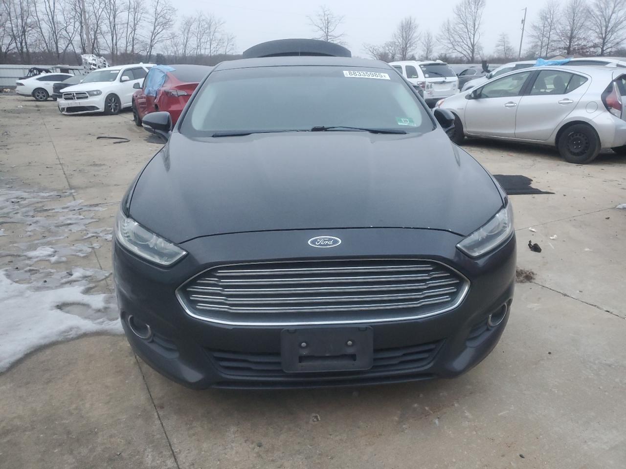 2013 Ford Fusion - Image 5