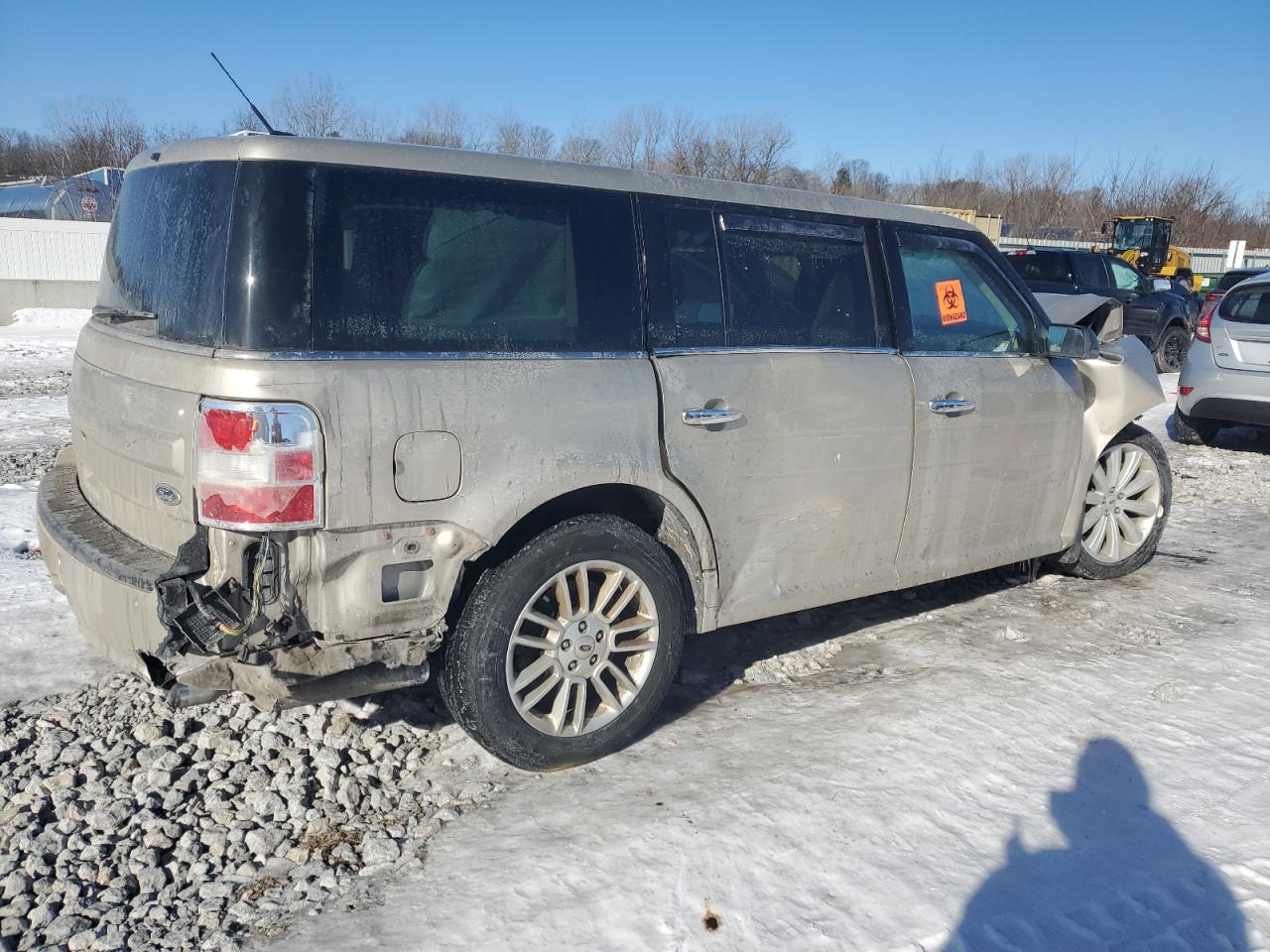 2017 Ford Flex - Image 3