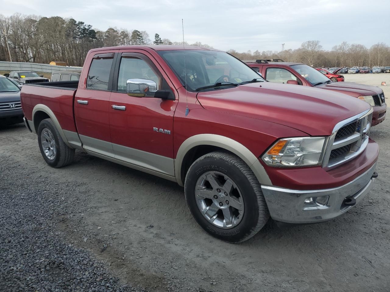 2009 Dodge RAM - Image 4