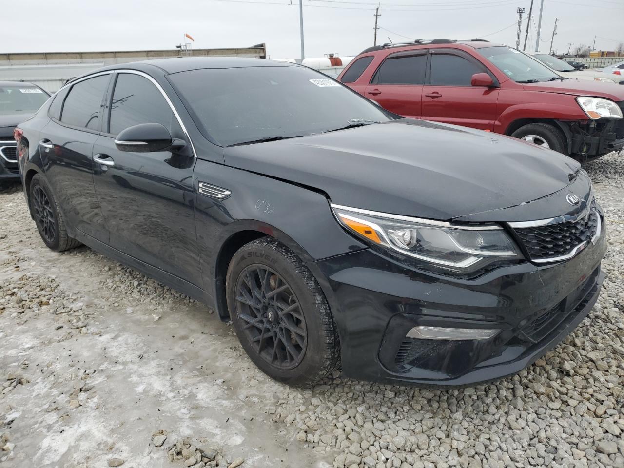 2019 Kia Optima - Image 4