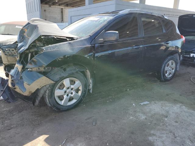 2009 Nissan Rogue S de vânzare în West Palm Beach, FL - Front End