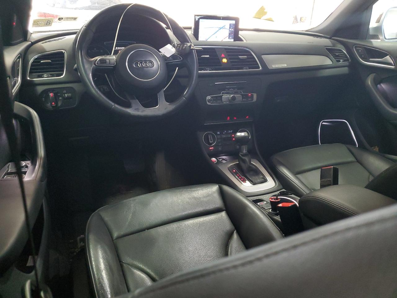 2018 Audi Q3 - Image 8